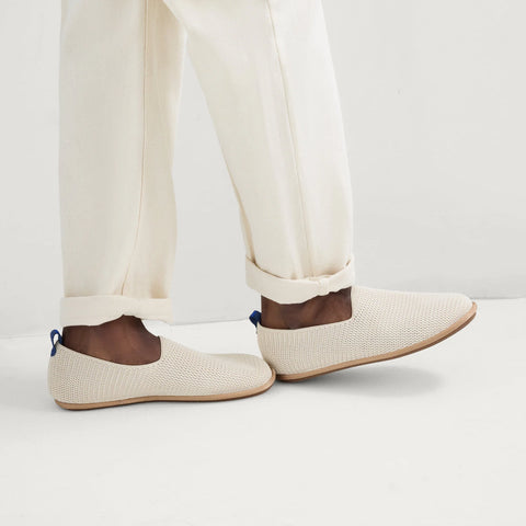 The Men's Cruiser Loafer - Pebble