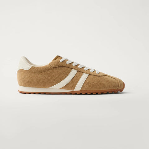 The Ivy Sneaker - ReVelvet™ Wren